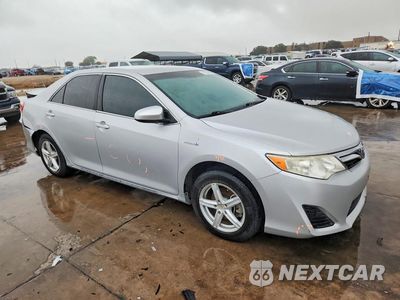 Czwarte zdjęcie samochodu z boku: 2014 TOYOTA CAMRY HYBRID LE VIN:4T1BD1FK1EU134684 - miniatura