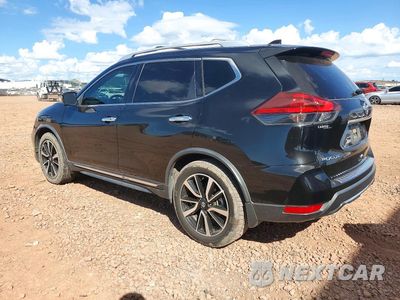 Drugie zdjęcie samochodu z przodu: 2018 NISSAN ROGUE SL VIN:JN8AT2MT4JW489646 - miniatura