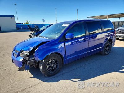 2020 DODGE GRAND CARAVAN GT 2C4RDGEG1LR202236 - główne zdjęcie licytacji z USA - miniatura