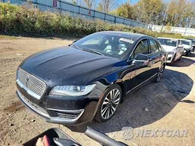 2017 LINCOLN MKZ RESERVE 3LN6L5F99HR663529 - główne zdjęcie licytacji z USA - miniatura