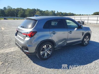 Trzecie zdjęcie samochodu z tyłu: 2020 MITSUBISHI OUTLANDER SPORT ES VIN:JA4AP3AU7LU017632 - miniatura