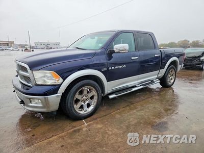 2012 DODGE RAM 1500 LARAMIE 1C6RD7NT6CS247420 - główne zdjęcie licytacji z USA - miniatura