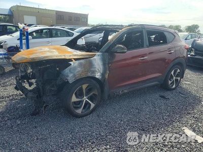 2016 HYUNDAI TUCSON LIMITED KM8J33A25GU059556 - główne zdjęcie licytacji z USA - miniatura