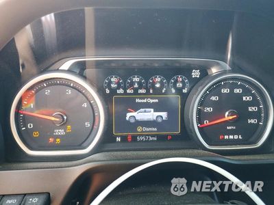 Zdjęcie 9 z 12 samochodu: 2022 CHEVROLET SILVERADO K2500 HEAVY DUTY LTZ VIN:1GC4YPEY0NF193577 - miniatura