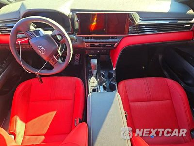 Zdjęcie 8 z 12 samochodu: 2026 TOYOTA CAMRY XSE VIN:4T1DAACK2TU315232 - miniatura
