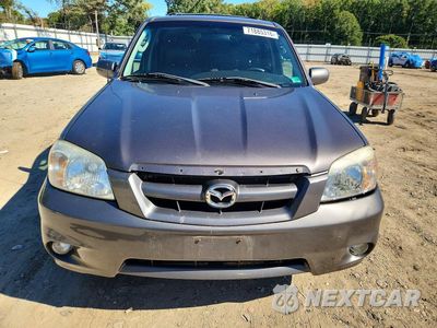 Piąte zdjęcie samochodu w środku: 2005 MAZDA TRIBUTE S VIN:4F2CZ96115KM16772 - miniatura