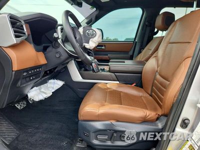 Zdjęcie 7 z 13 samochodu: 2024 TOYOTA TUNDRA 1794 EDITION VIN:5TFMA5DB0RX237048 - miniatura