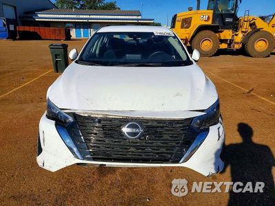 Piąte zdjęcie samochodu w środku: 2024 NISSAN SENTRA SV VIN:3N1AB8CVXRY292444 - miniatura