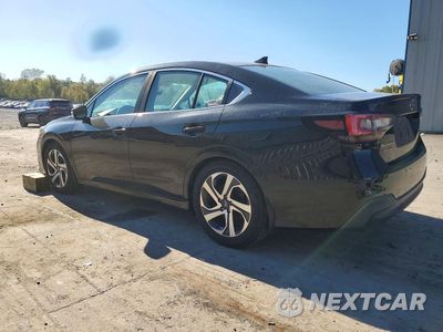 Drugie zdjęcie samochodu z przodu: 2020 SUBARU LEGACY LIMITED VIN:4S3BWAN63L3018408 - miniatura