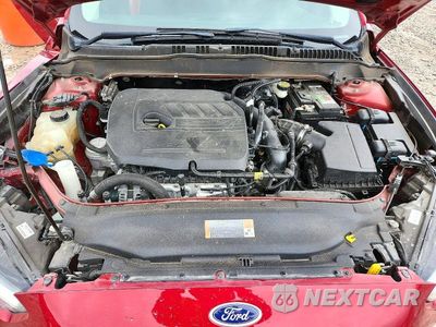 Zdjęcie 11 z 12 samochodu: 2015 FORD FUSION SE VIN:3FA6P0HD9FR305234 - miniatura
