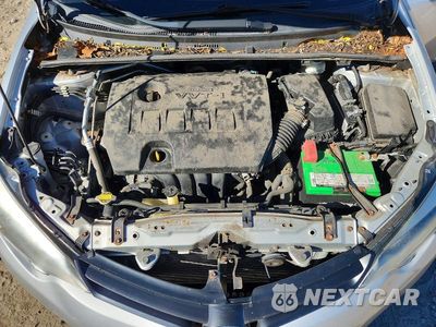 Zdjęcie 11 z 12 samochodu: 2014 TOYOTA COROLLA LE VIN:2T1BURHE4EC215508 - miniatura