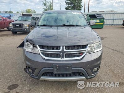 Piąte zdjęcie samochodu w środku: 2015 DODGE JOURNEY SXT VIN:3C4PDDBG5FT526057 - miniatura