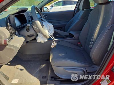 Zdjęcie 7 z 12 samochodu: 2025 HYUNDAI ELANTRA SEL SPORT VIN:KMHLM4DG4SU091975 - miniatura