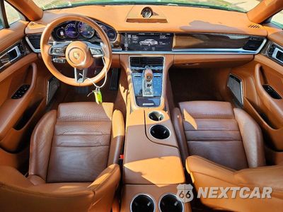Zdjęcie 8 z 13 samochodu: 2021 PORSCHE PANAMERA 4S EXECUTIVE VIN:WP0BB2A76ML173035 - miniatura