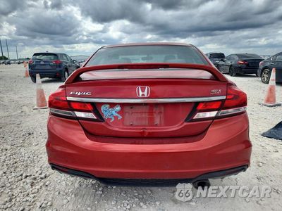 Zdjęcie 6 z 12 samochodu: 2013 HONDA CIVIC SI VIN:2HGFB6E59DH704373 - miniatura