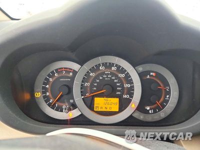 Zdjęcie 9 z 14 samochodu: 2010 TOYOTA RAV4 BASE VIN:2T3BF4DV4AW030250 - miniatura