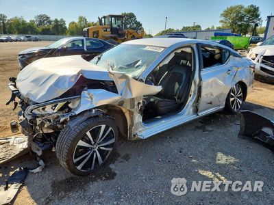 2019 NISSAN ALTIMA SR 1N4BL4CV4KC244465 - główne zdjęcie licytacji z USA - miniatura