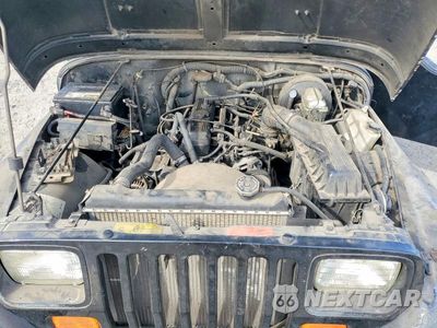 Zdjęcie 11 z 12 samochodu: 1993 JEEP WRANGLER / YJ S VIN:1J4FY19P9PP231404 - miniatura
