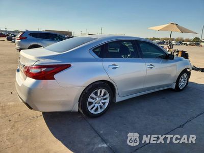Trzecie zdjęcie samochodu z tyłu: 2018 NISSAN ALTIMA 2.5 S VIN:1N4AL3AP7JC247546 - miniatura