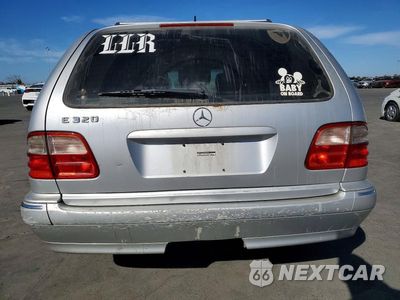 Zdjęcie 6 z 12 samochodu: 2000 MERCEDES-BENZ E 320 VIN:WDBJH65J5YB103740 - miniatura