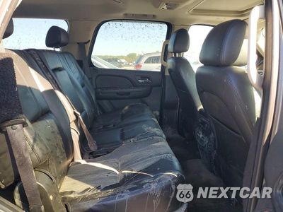 Zdjęcie 11 z 13 samochodu: 2008 CHEVROLET TAHOE K1500 HYBRID VIN:1GNFK13548R240829 - miniatura