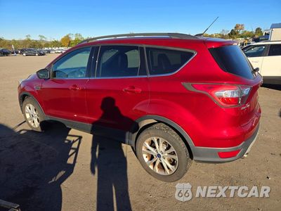 Drugie zdjęcie samochodu z przodu: 2017 FORD ESCAPE SE VIN:1FMCU9G9XHUB35111 - miniatura