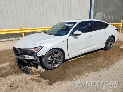2023 ACURA INTEGRA A-SPEC 19UDE4H35PA020727 - główne zdjęcie licytacji z USA - miniatura
