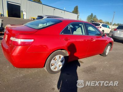 Trzecie zdjęcie samochodu z tyłu: 2008 TOYOTA CAMRY LE VIN:4T1BE46K38U233381 - miniatura