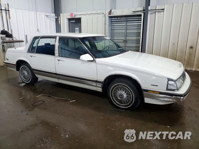 Czwarte zdjęcie samochodu z boku: 1990 BUICK ELECTRA PARK AVENUE VIN:1G4CW54C1L1647417 - miniatura