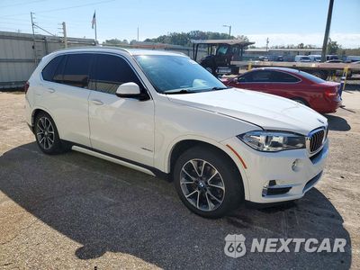 Czwarte zdjęcie samochodu z boku: 2017 BMW X5 XDRIVE35I VIN:5UXKR0C3XH0V81117 - miniatura