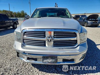 Piąte zdjęcie samochodu w środku: 2014 RAM 1500 SLT VIN:1C6RR7TT4ES187189 - miniatura