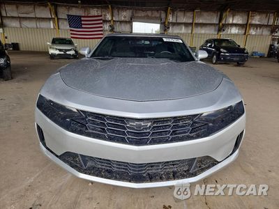 Piąte zdjęcie samochodu w środku: 2019 CHEVROLET CAMARO LS VIN:1G1FB1RX2K0135406 - miniatura