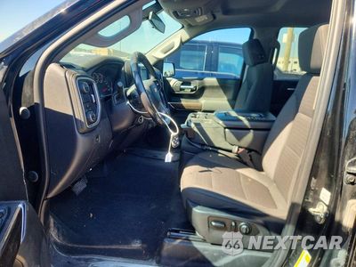 Zdjęcie 7 z 12 samochodu: 2020 CHEVROLET SILVERADO C1500 LT VIN:3GCPWCED8LG408773 - miniatura