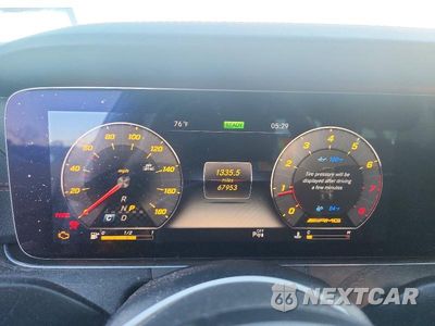 Zdjęcie 9 z 12 samochodu: 2020 MERCEDES-BENZ E AMG 53 4MATIC VIN:W1KZF6BB5LA763367 - miniatura