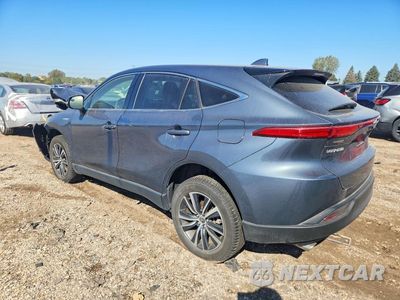 Drugie zdjęcie samochodu z przodu: 2021 TOYOTA VENZA LE VIN:JTEAAAAH2MJ011864 - miniatura