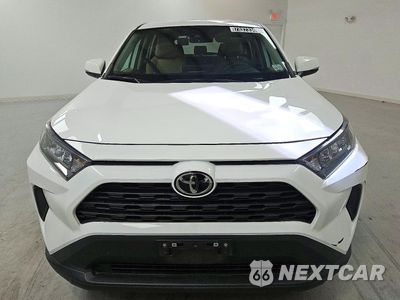 Piąte zdjęcie samochodu w środku: 2022 TOYOTA RAV4 LE VIN:2T3G1RFV1NW320675 - miniatura