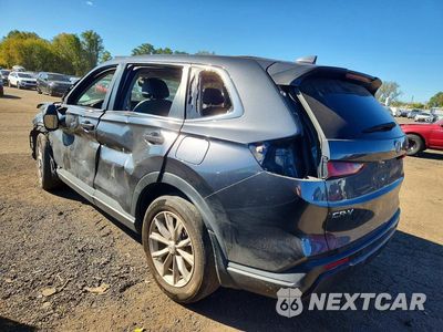 Drugie zdjęcie samochodu z przodu: 2023 HONDA CR-V EXL VIN:2HKRS4H7XPH430660 - miniatura
