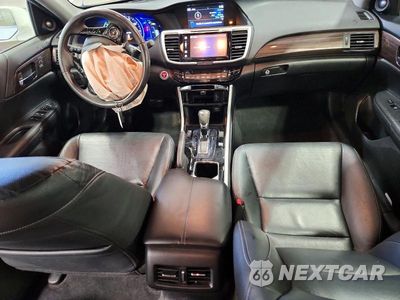 Zdjęcie 8 z 13 samochodu: 2017 HONDA ACCORD HYBRID EXL VIN:JHMCR6F5XHC009421 - miniatura