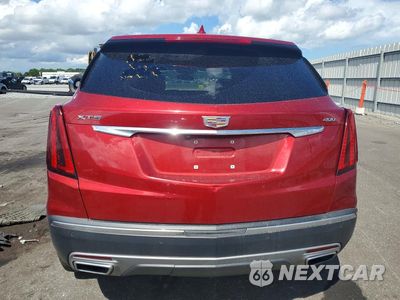Zdjęcie 6 z 12 samochodu: 2022 CADILLAC XT5 PREMIUM LUXURY VIN:1GYKNCRS8NZ161578 - miniatura