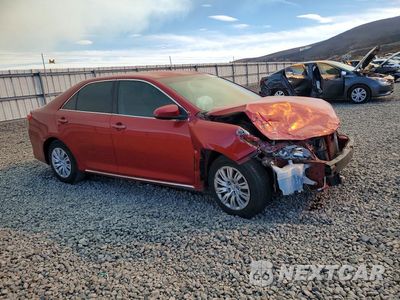 Czwarte zdjęcie samochodu z boku: 2012 TOYOTA CAMRY LE VIN:4T1BF1FK0CU559398 - miniatura