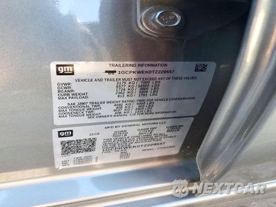 Zdjęcie 12 z 12 samochodu: 2026 CHEVROLET 1500 SILVERADO VIN:1GCPKWEK0TZ229557 - miniatura