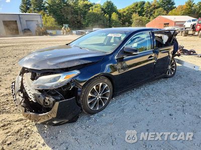 2016 TOYOTA AVALON XLE 4T1BK1EB0GU208476 - główne zdjęcie licytacji z USA - miniatura