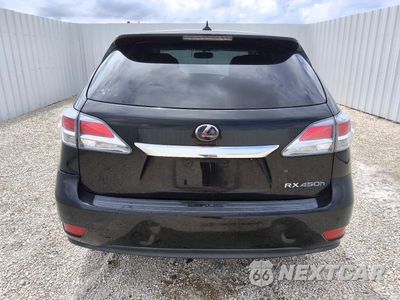Zdjęcie 6 z 14 samochodu: 2013 LEXUS RX 450H VIN:JTJZB1BA1D2008600 - miniatura