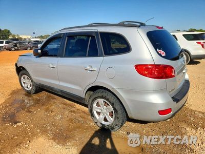 Drugie zdjęcie samochodu z przodu: 2009 HYUNDAI SANTA FE GLS VIN:5NMSG13DX9H273775 - miniatura