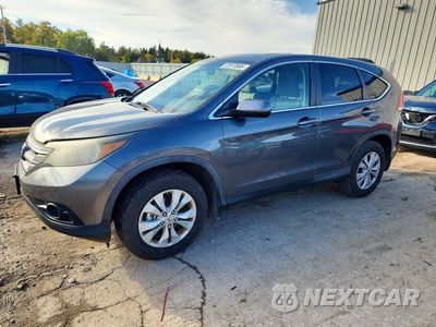 2012 HONDA CR-V EX 2HKRM4H56CH627893 - główne zdjęcie licytacji z USA - miniatura