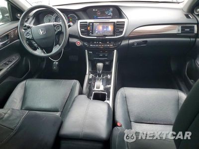 Zdjęcie 8 z 12 samochodu: 2017 HONDA ACCORD EXL VIN:1HGCR3F80HA038692 - miniatura