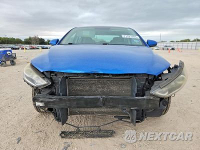 Piąte zdjęcie samochodu w środku: 2017 HYUNDAI ELANTRA SE VIN:5NPD74LF7HH193783 - miniatura