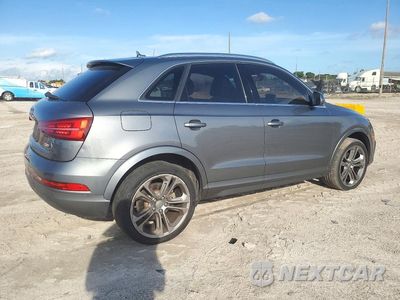 Trzecie zdjęcie samochodu z tyłu: 2016 AUDI Q3 PREMIUM PLUS VIN:WA1EFCFS1GR024595 - miniatura
