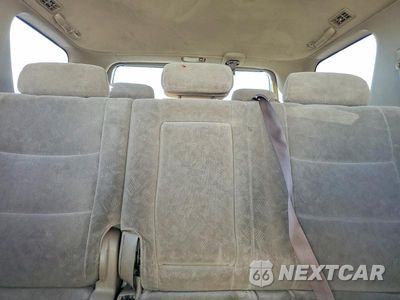 Zdjęcie 10 z 13 samochodu: 2001 TOYOTA SEQUOIA SR5 VIN:5TDZT34A71S057040 - miniatura