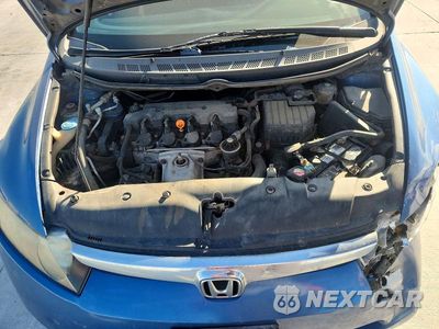 Zdjęcie 11 z 13 samochodu: 2006 HONDA CIVIC LX VIN:1HGFA16576L130219 - miniatura
